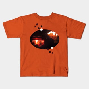 cozy advent Kids T-Shirt